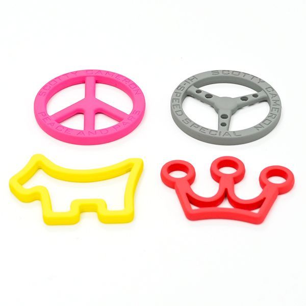 【未使用品】スコッティキャメロン☆Peace＆Parsサークルマーカー 未使用品！ SCOTTY CAMERON マーカー 未使用品】スコッティキャメロン