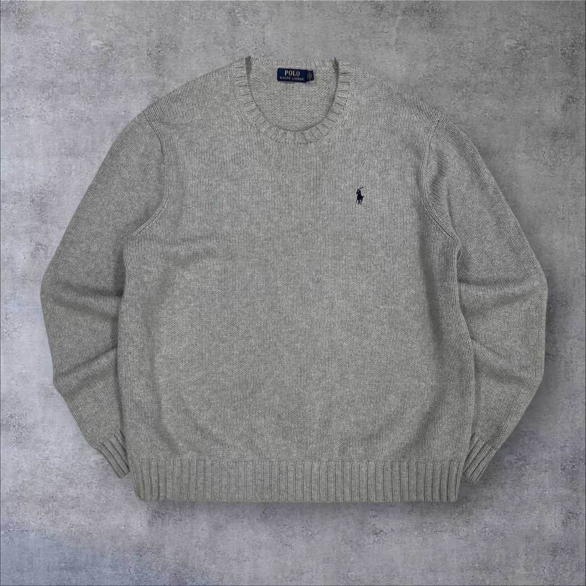 ポロ Ralph Lauren(ラルフローレン) グレー カラー スモール