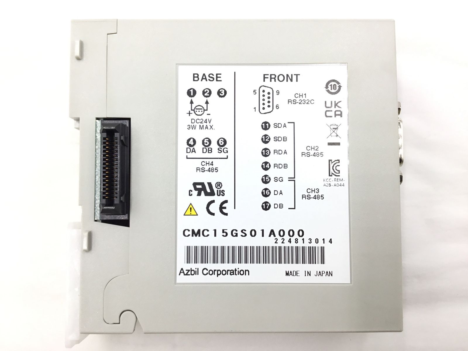 産業用温度コントローラー