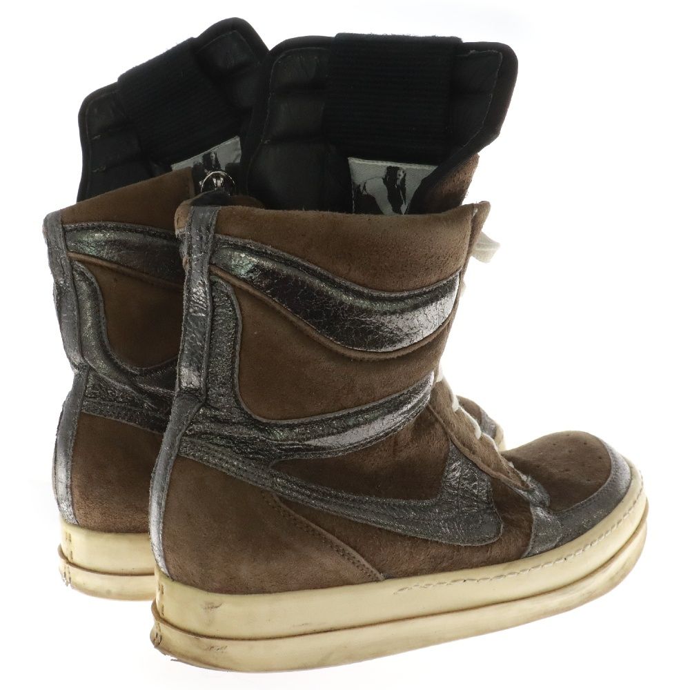 初期Rick Owens リックオウエンス ダンク ジオバスケット スニーカー