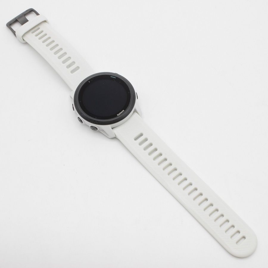 GARMIN(ガーミン) ForeAthlete 745 温ま Whitestone