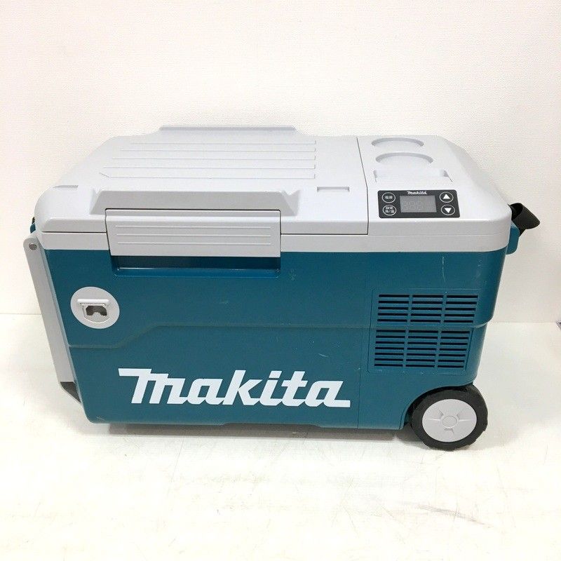マキタ 充電式保冷温庫 CW180DZ 18V対応 ブルー 容量20L マキタ 充電式保冷温庫 CW180DZ 18V対応 ブルー 容量20L