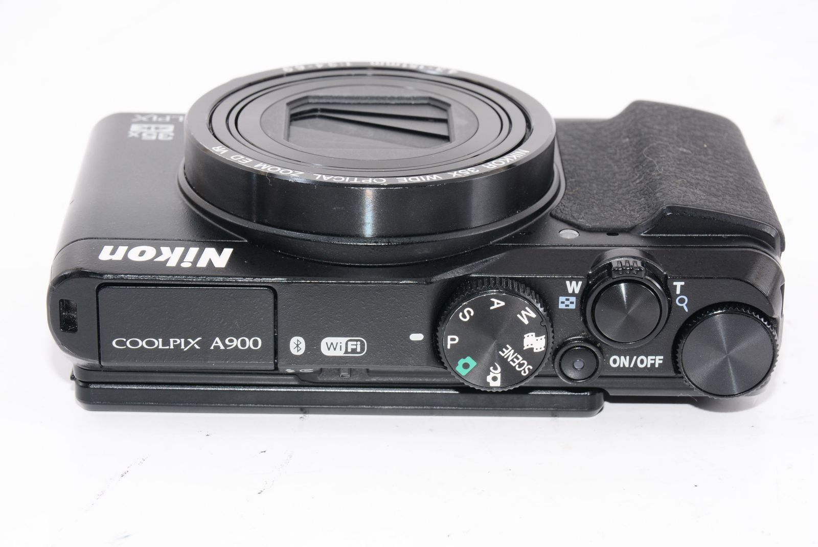 Nikon COOLPIX A900 光学35倍ズーム 2029万画素 - メルカリ