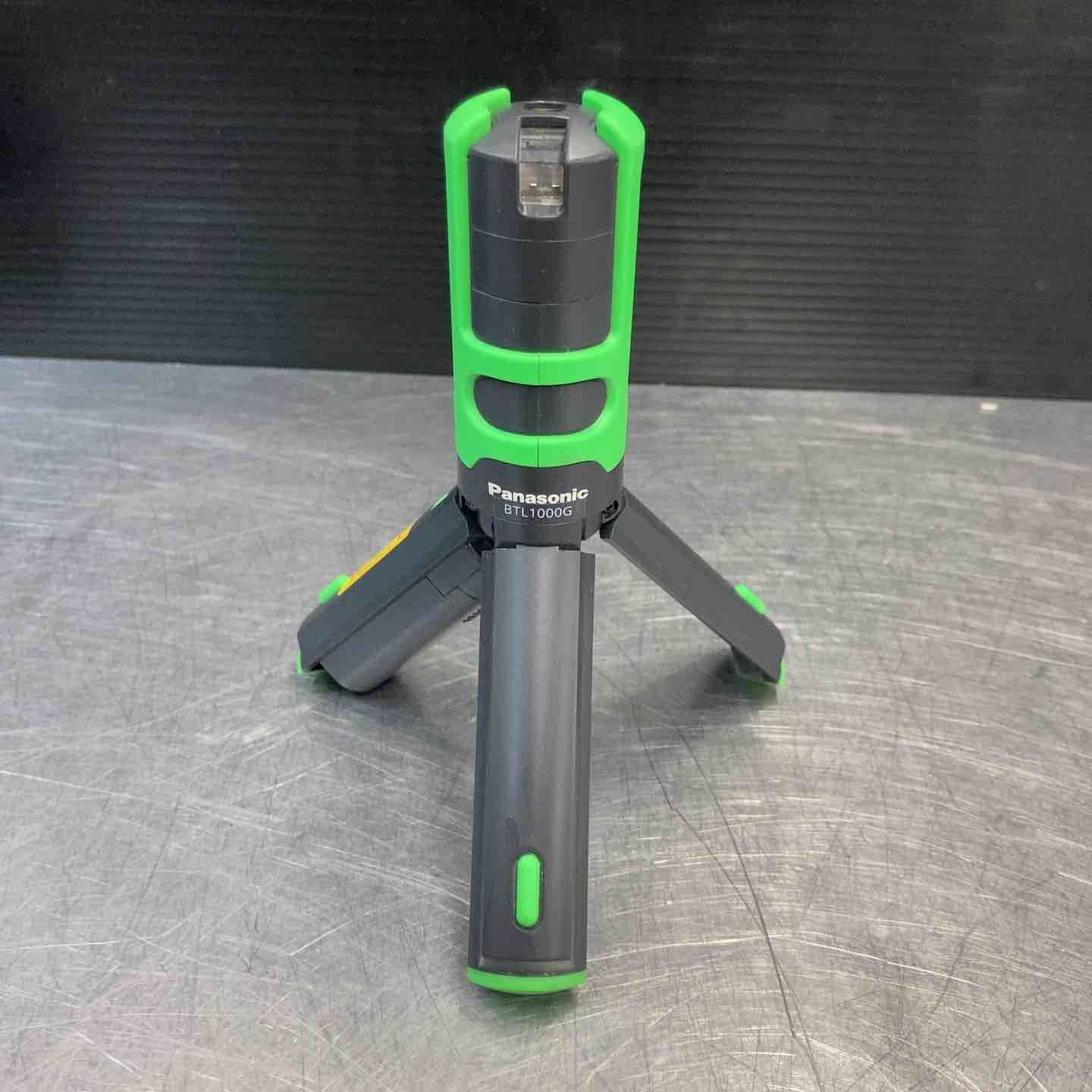 品 パナソニック Panasonic レーザー墨出し器 墨出し名人 縦 地墨 BTL1000G 東大和店