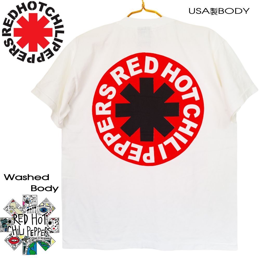 151 RED HOT CHILIPEPPERS レッドホットチリペッパーズ Tシャツ USA製