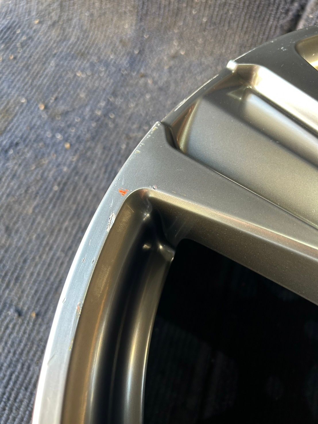 LEXUS レクサスUX Fスポーツ ホイール1本 中古品