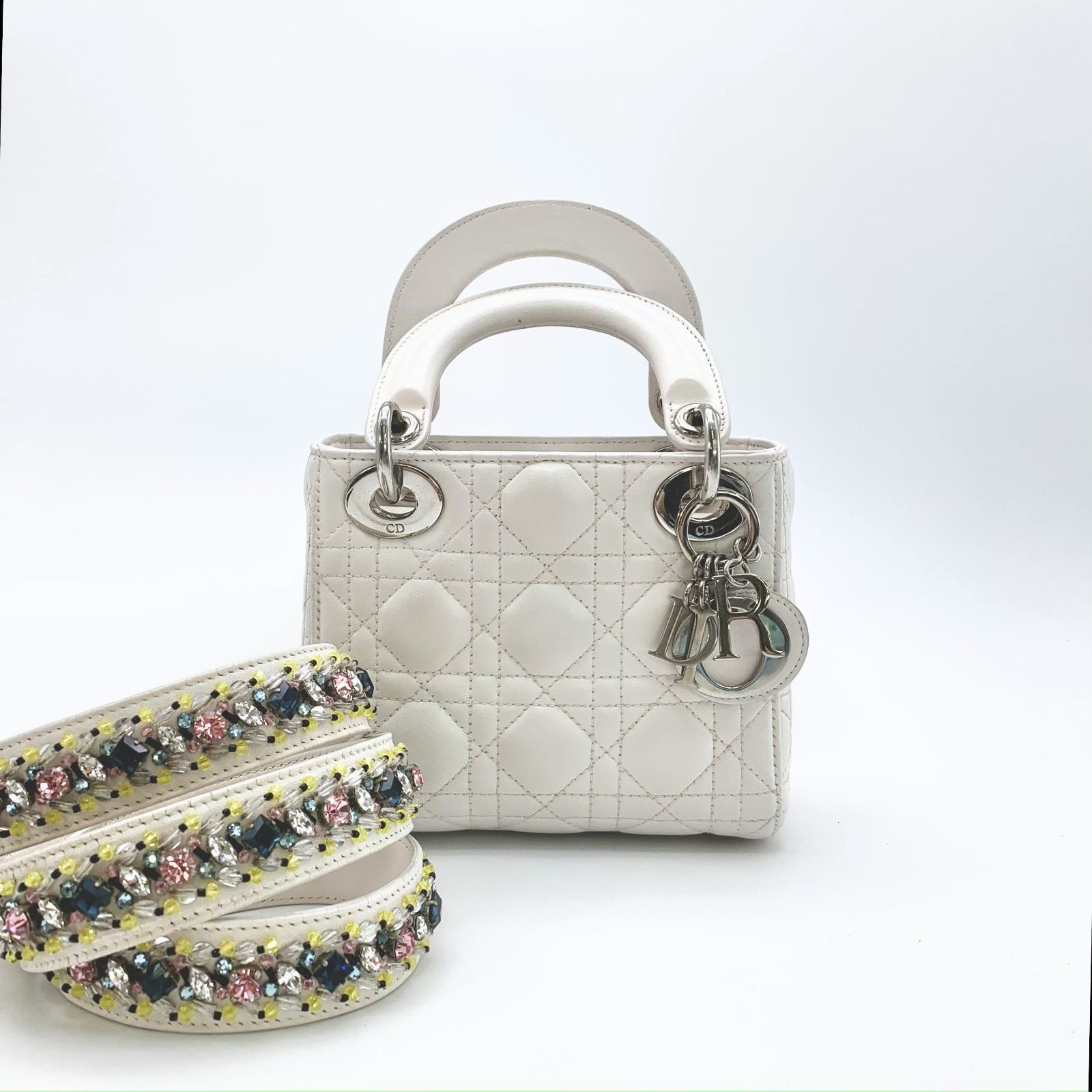 美品 Christian Dior ハンドバッグ ショルダーバッグ 2WAY 楽天市場】【中古】クリスチャンディオール 2WAY ハンドバッグ