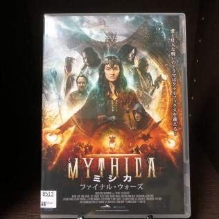 ミシカ ファイナル ウォーズ レンタル落ち