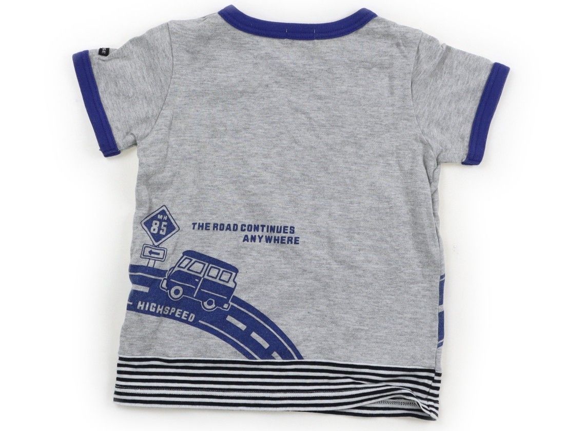 【ミキハウスまとめ売り】70〜100 ベビー 子供服　Tシャツ レトロ 71Vh6-Fp2XL._UY1000_.jpg