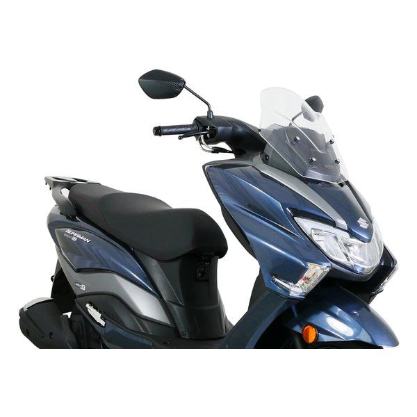 MRA エムアールエー スクリーン ツーリング クリア バーグマンストリート125EX 23-25 4025066177578 2659176 BRIGHTFACE_UK