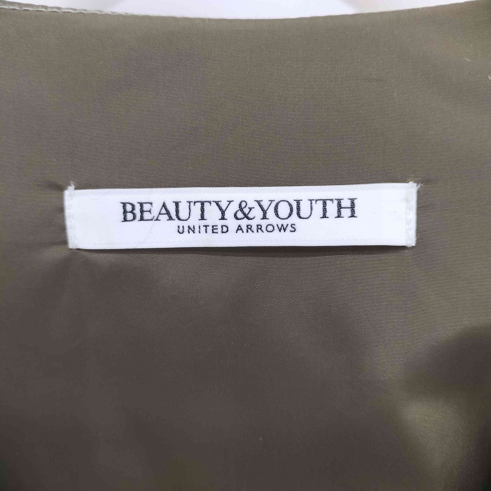 ビューティーアンドユースユナイテッドアローズ BEAUTY ＆ YOUTH 