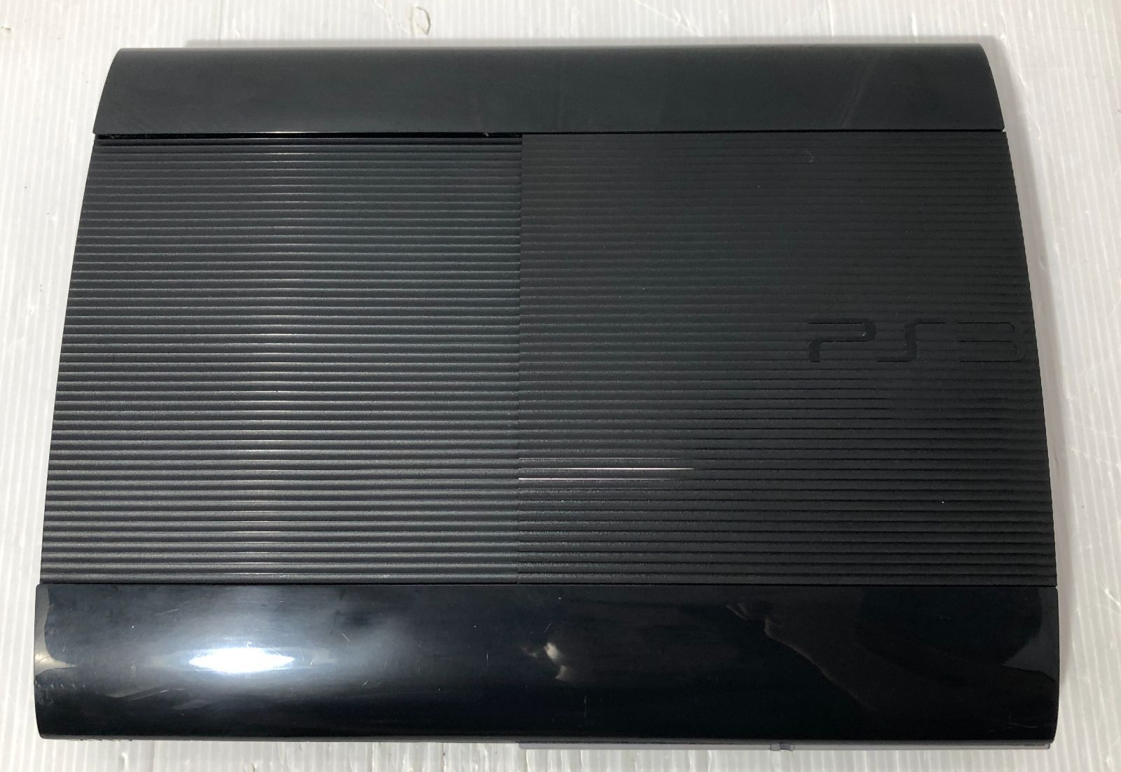 動作良好 SONY PS3 CECH-4000C ブラック 一式セット PlayStation3 プレイステーション3 ソニー