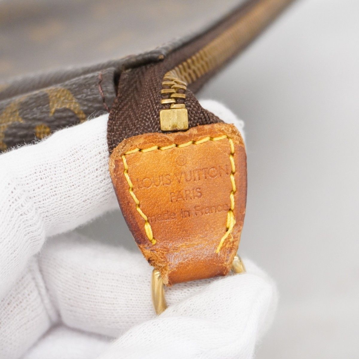 Louis Vuitton モノグラム 　アクセサリーポーチ　美品 楽天市場】【10%OFFクーポン】 ルイヴィトン アクセサリーポーチ ミニ