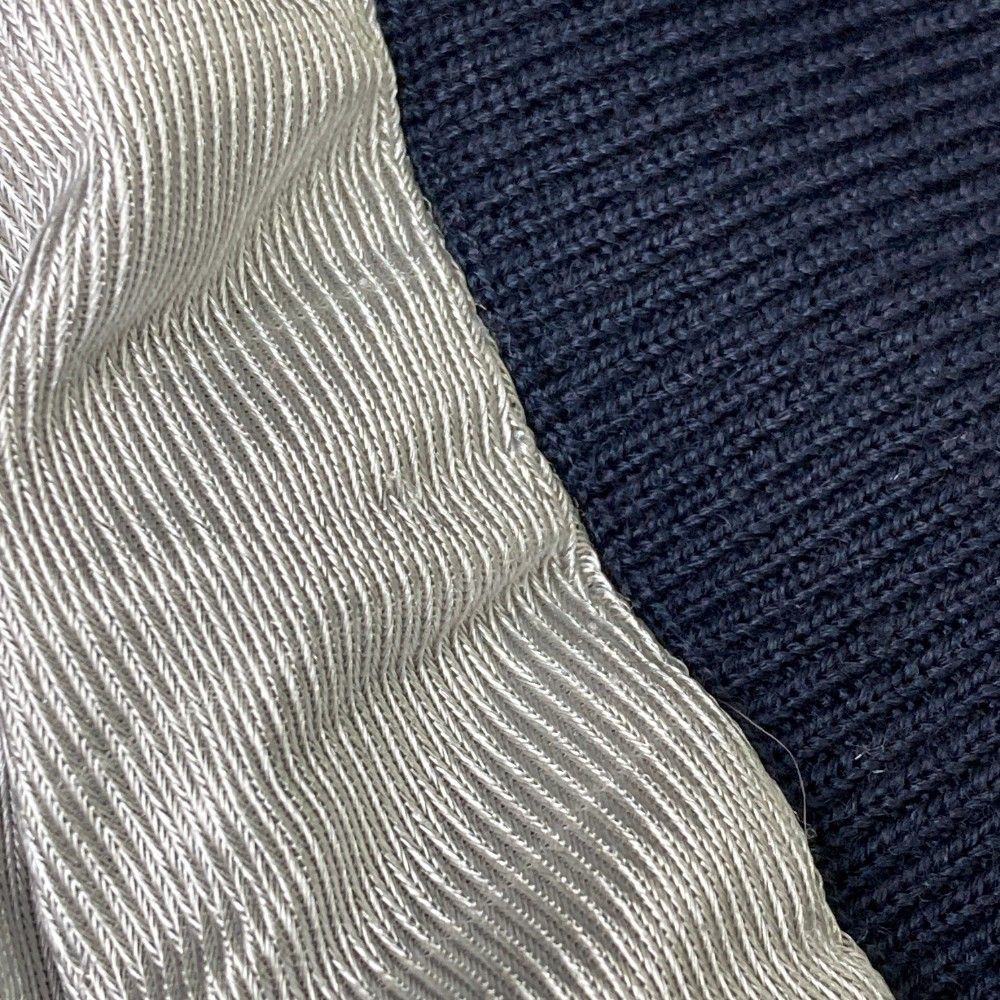 サイズ：L/G ADIDAS GOLF アディダスゴルフ ウール混 蓄熱 ニット