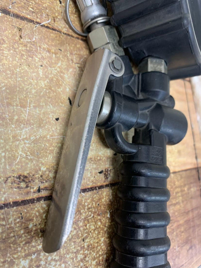 ▽ スナップオン タイヤ ゲージ YA8006 エアー 空気圧 補充 エアーゲージ HRDEVELOPMENT_JP