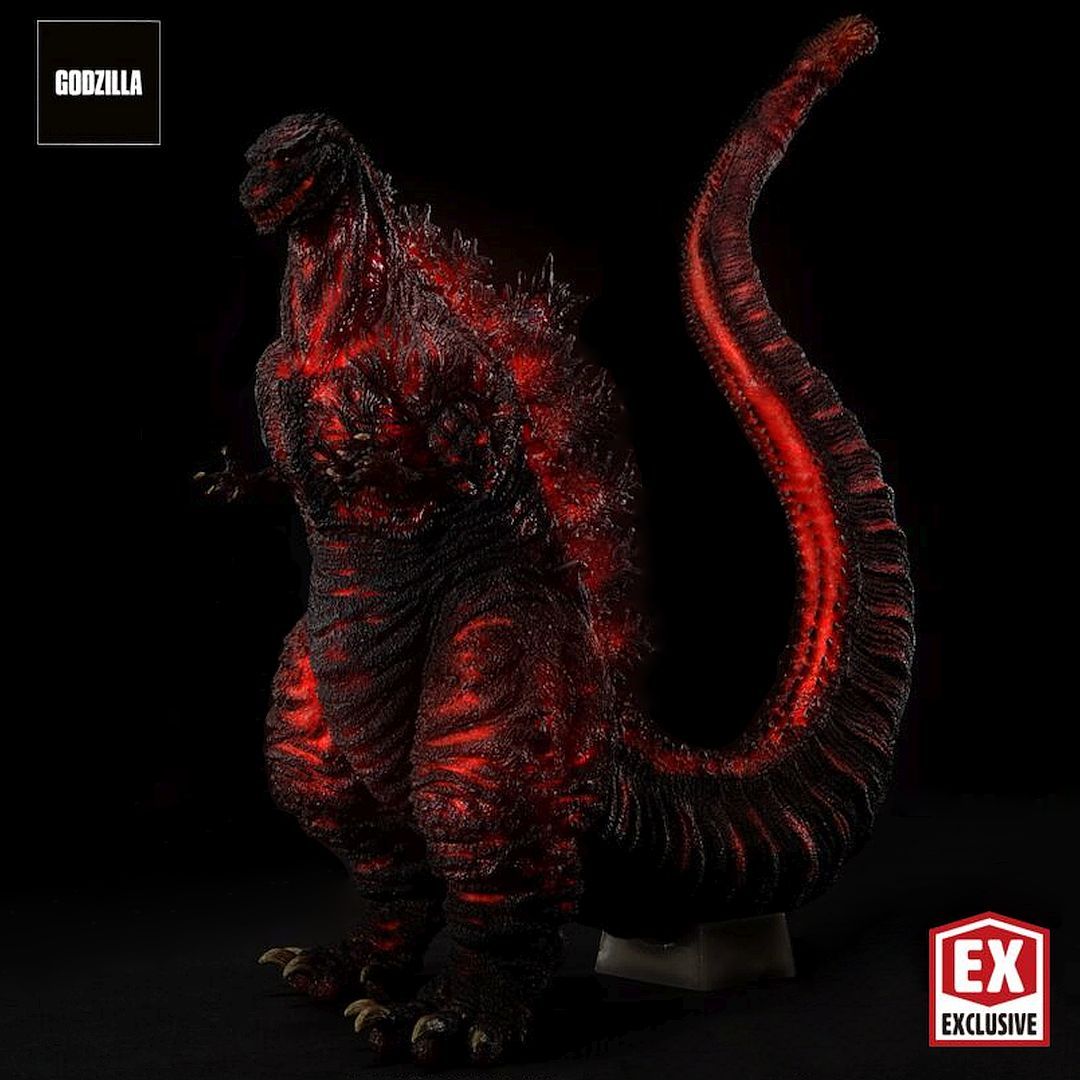 プロ制作 ビリケン商会 ゴロー完成品 ゴジラ 酒井ゆうじ 少年リック