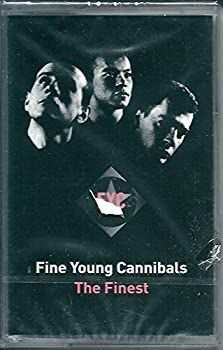 非常に良い】The Finest by Fine Young Cannibals［カセット］ 【公式
