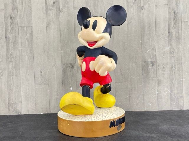ディズニー ミッキーマウス 船長 キャプテン 約50cm ビッグ