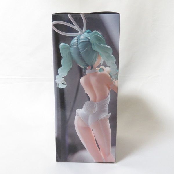 美少女フィギュア　14点 まとめ売り　初音ミク　 rurudo シュガー 中古 未開封品 BiCute Bunnies 初音ミク rurudo WHITE ver