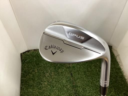 キャロウェイ OPUS クロム 48°|10°S ウェッジ WG Dynamic G フレックスS メンズ 男性用 右利き 右用 Bランク ゴルフクラブ