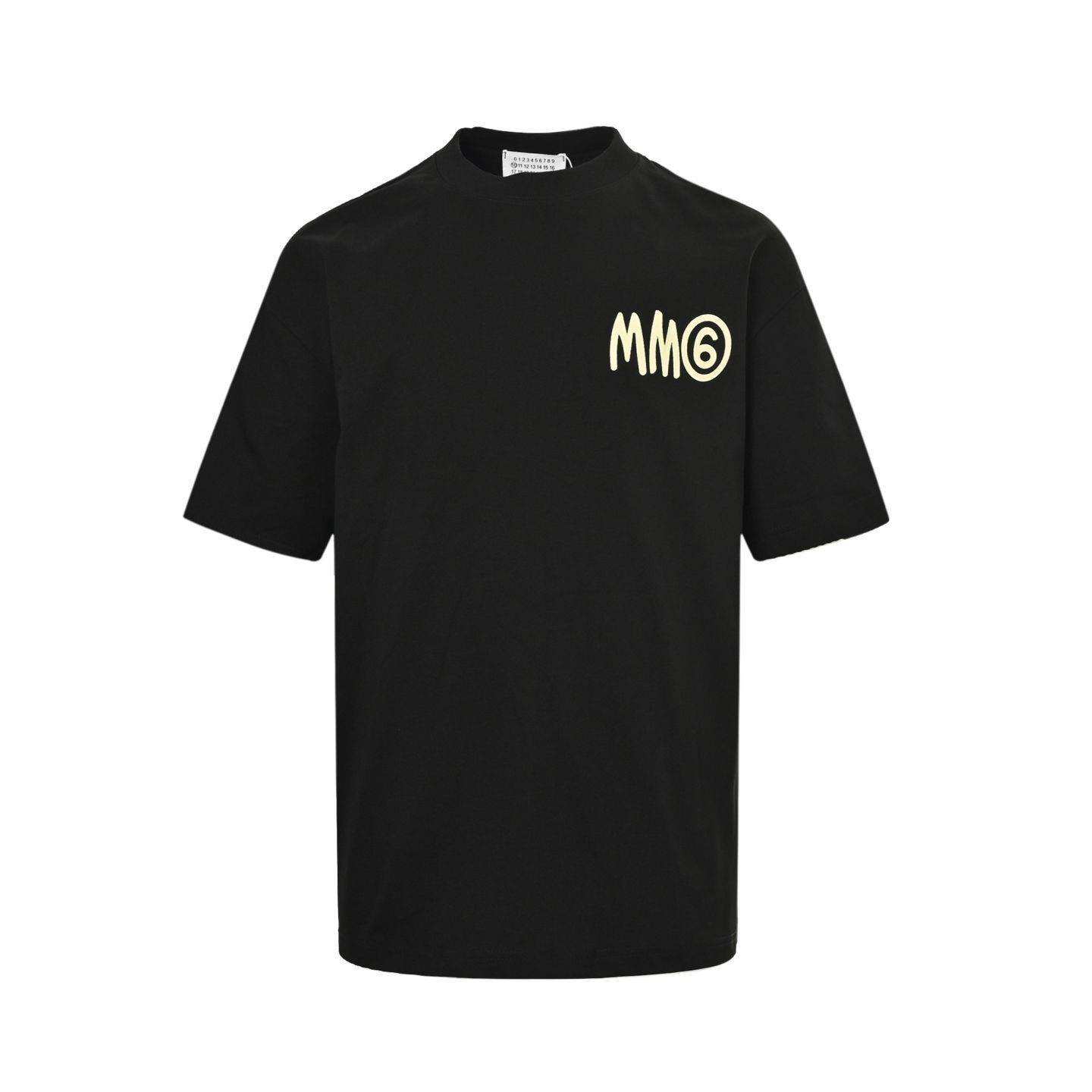 関税送料込25SS MAISONMARGIELA スタンプロゴ Tシャツ Maison Margiela(メゾンマルジェラ) - Stamp Logo T-Shirt