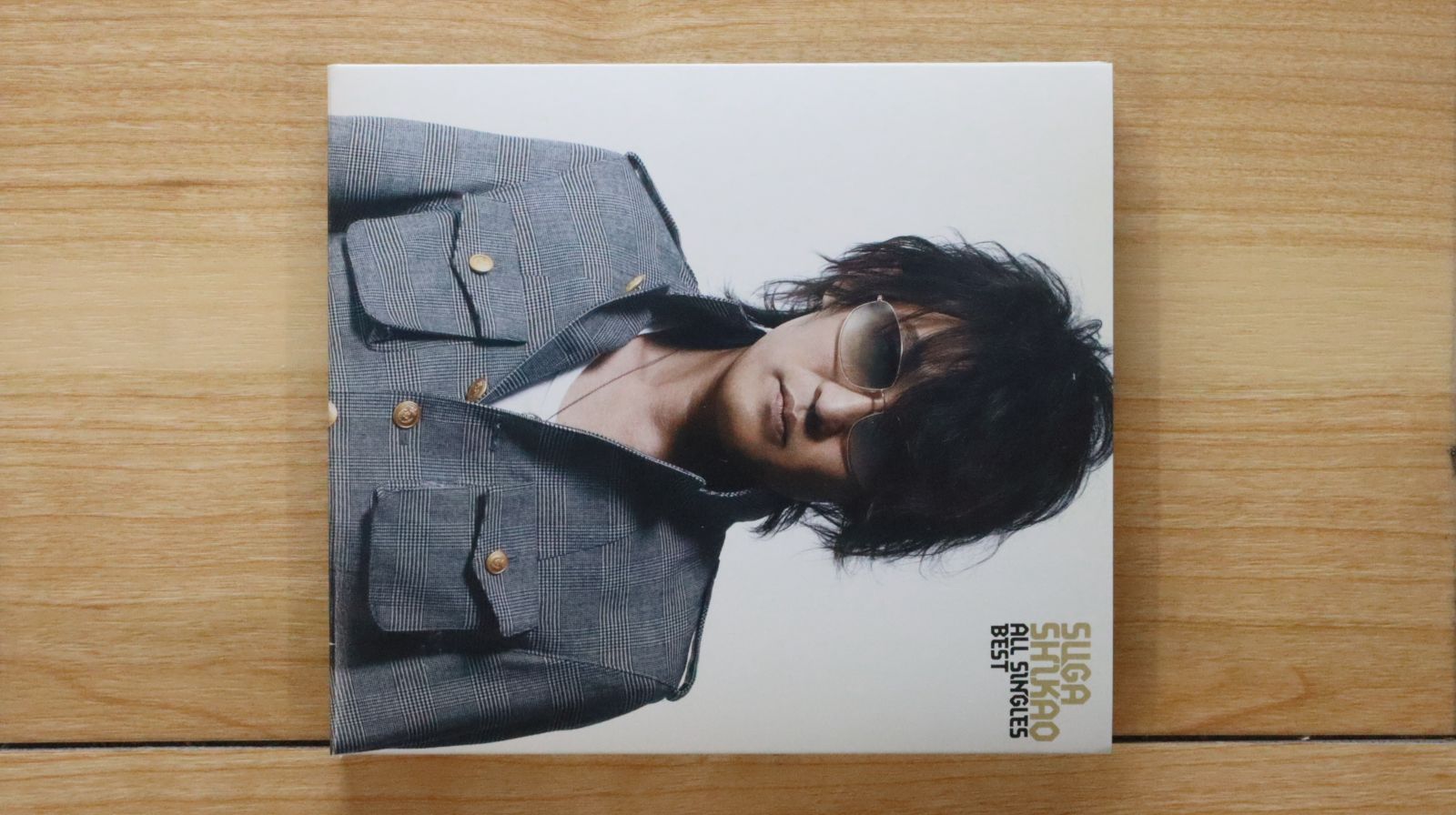 国内盤CD☆スガシカオ/Suga Shikao□ ALL SINGLES BEST
