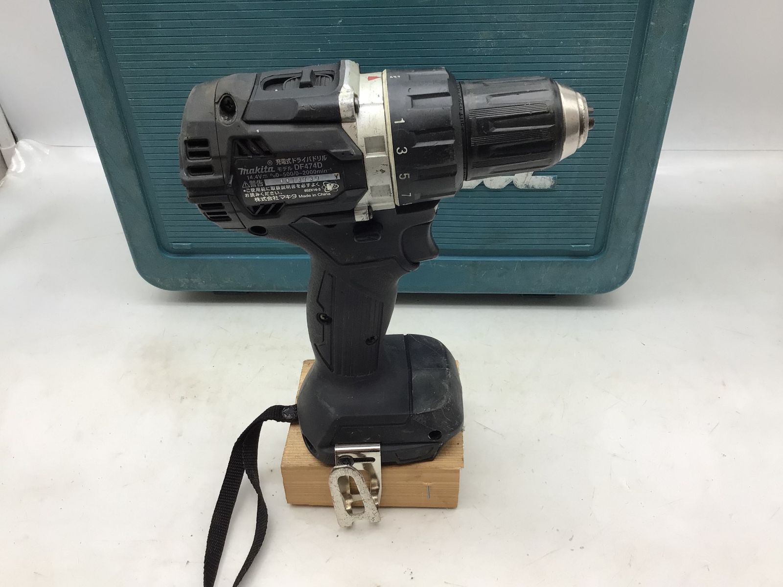 14.4v充電式ドライバドリル