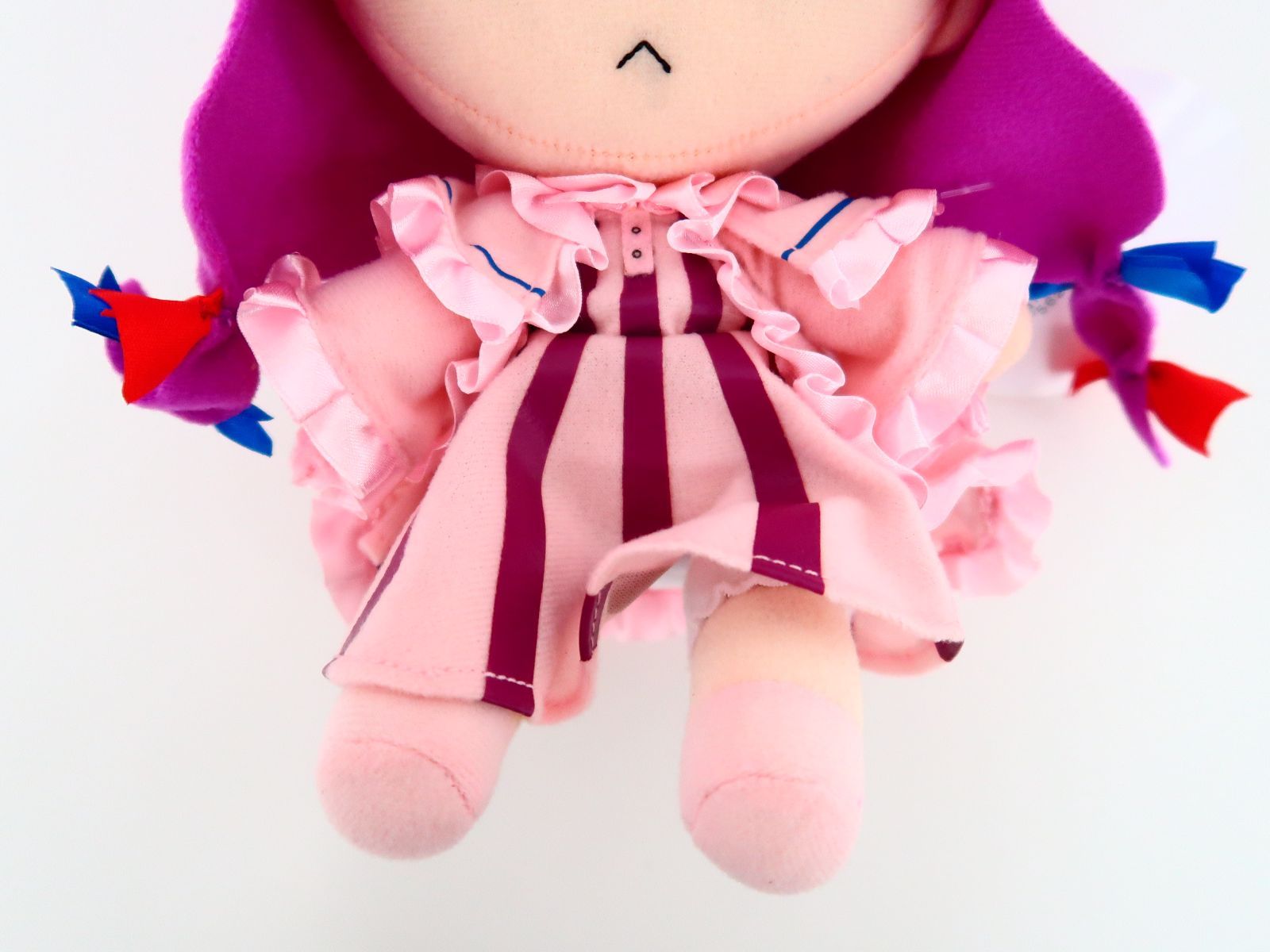 東方Project ぬいぐるみ シリーズ ふもふもパチュリー 東方Project ぬいぐるみシリーズ 【パチュリー・ノーレッジ