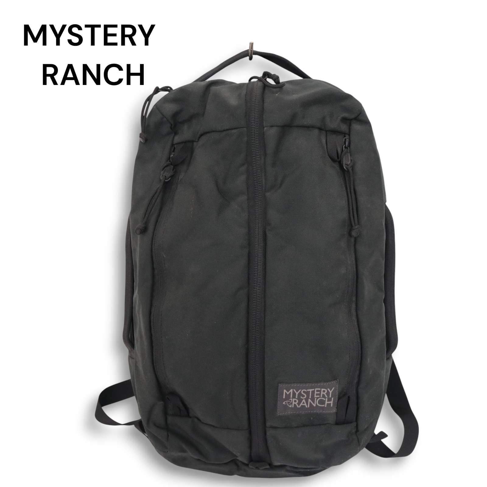 MYSTERY RANCH ミステリーランチ 【Java Black】 ジャバ リュック 