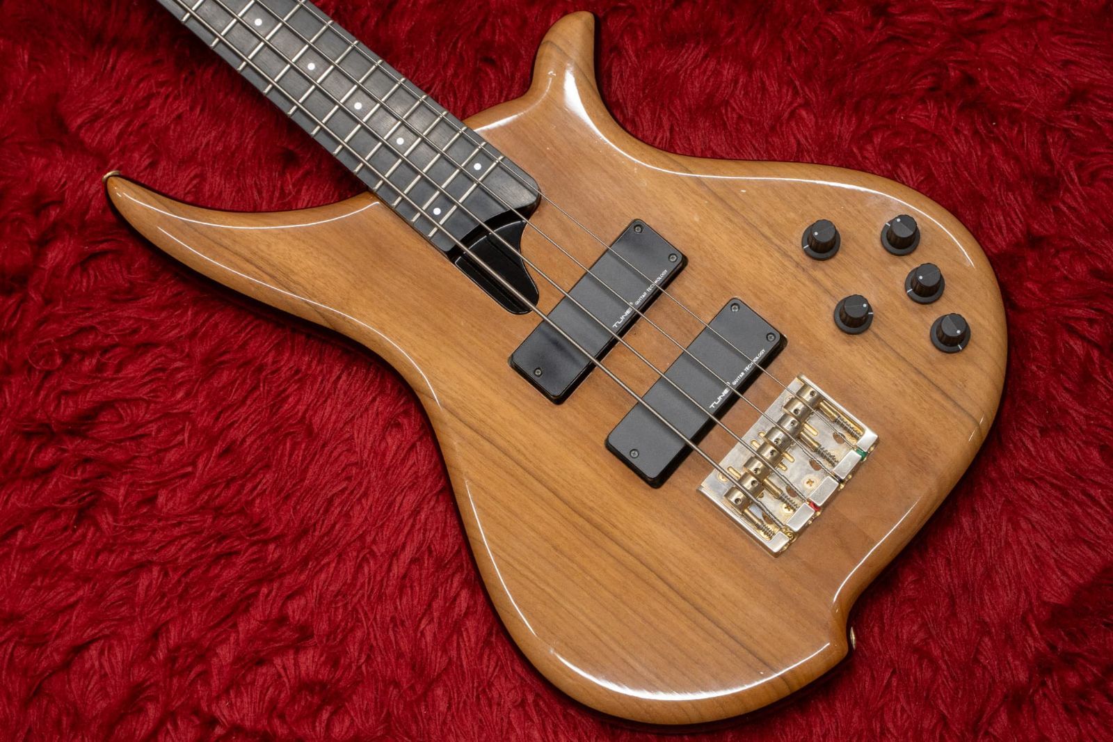 本日のみ出品レアTUNE twb-4 Tune TWB-4 Standard BB 2020年製買取りました。デジマートにて