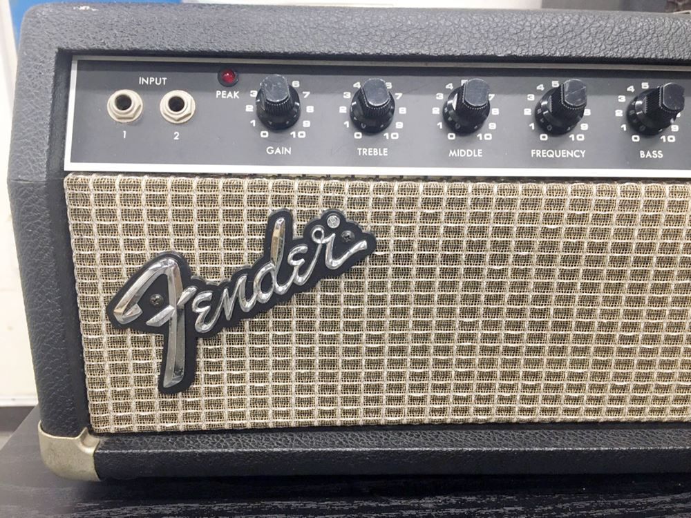 K【HY】【中古】FENDER JAPAN フェンダージャパン ベースアンプ