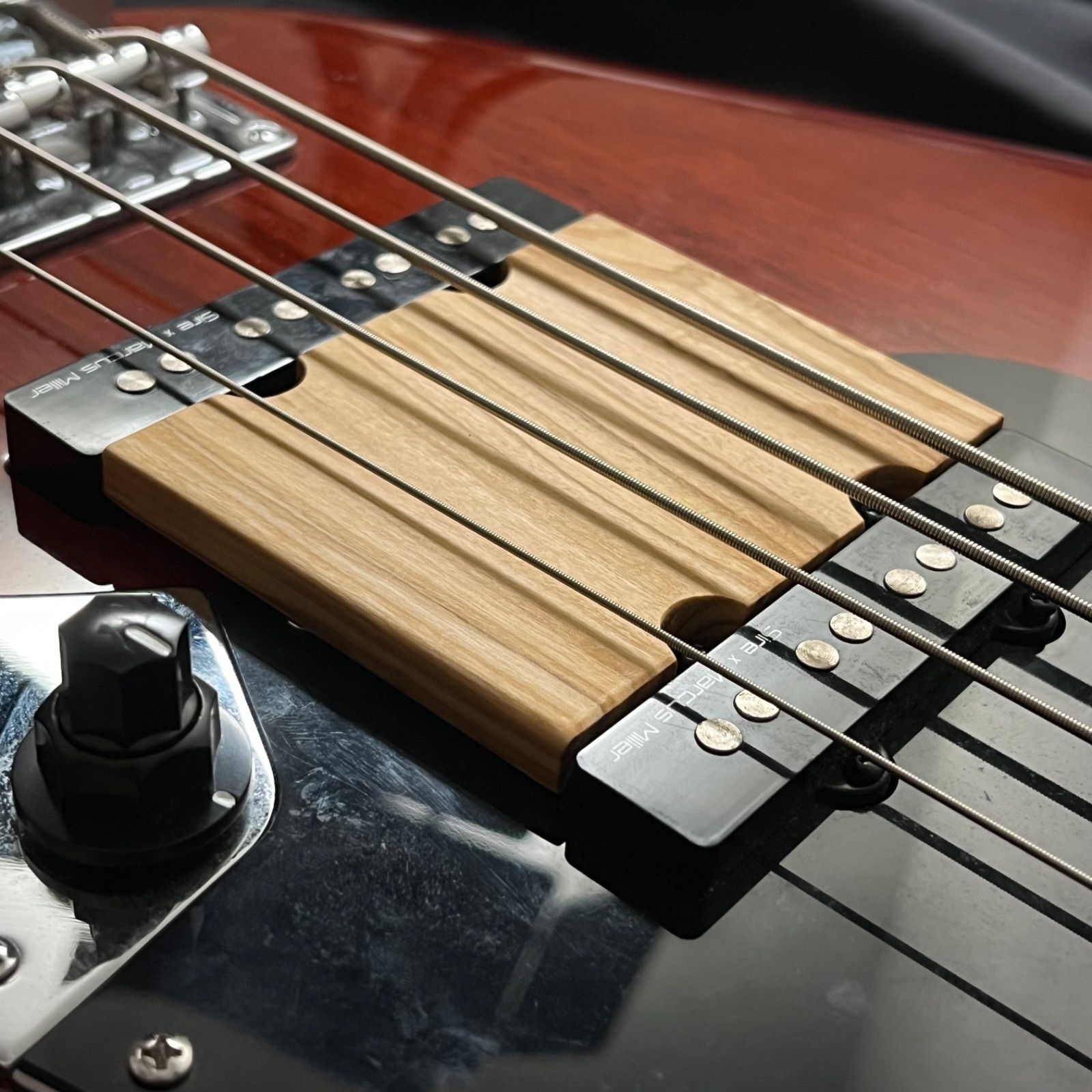 Jazz Bass