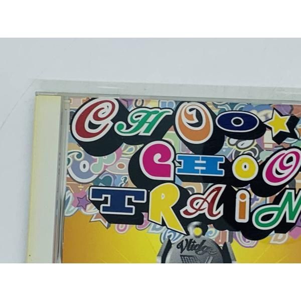 CD Vlidge Choo Choo Train / ヴリッジ チューチュートレイン / 帯付き N04