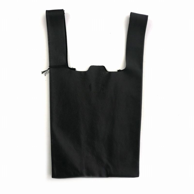 LOCALINA Leather Daily Bag レザー トートバッグ ブラック 黒