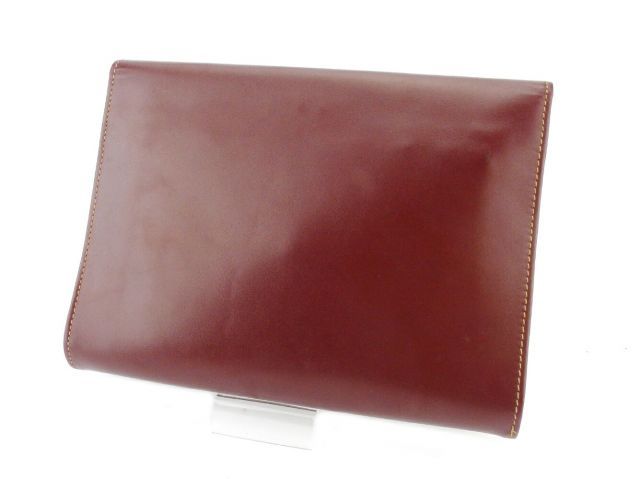 Cartier カルティエ　セカンドバッグ　クラッチバッグ　マスト 駅南やまご質店オンラインショップ / カルティエ マストライン