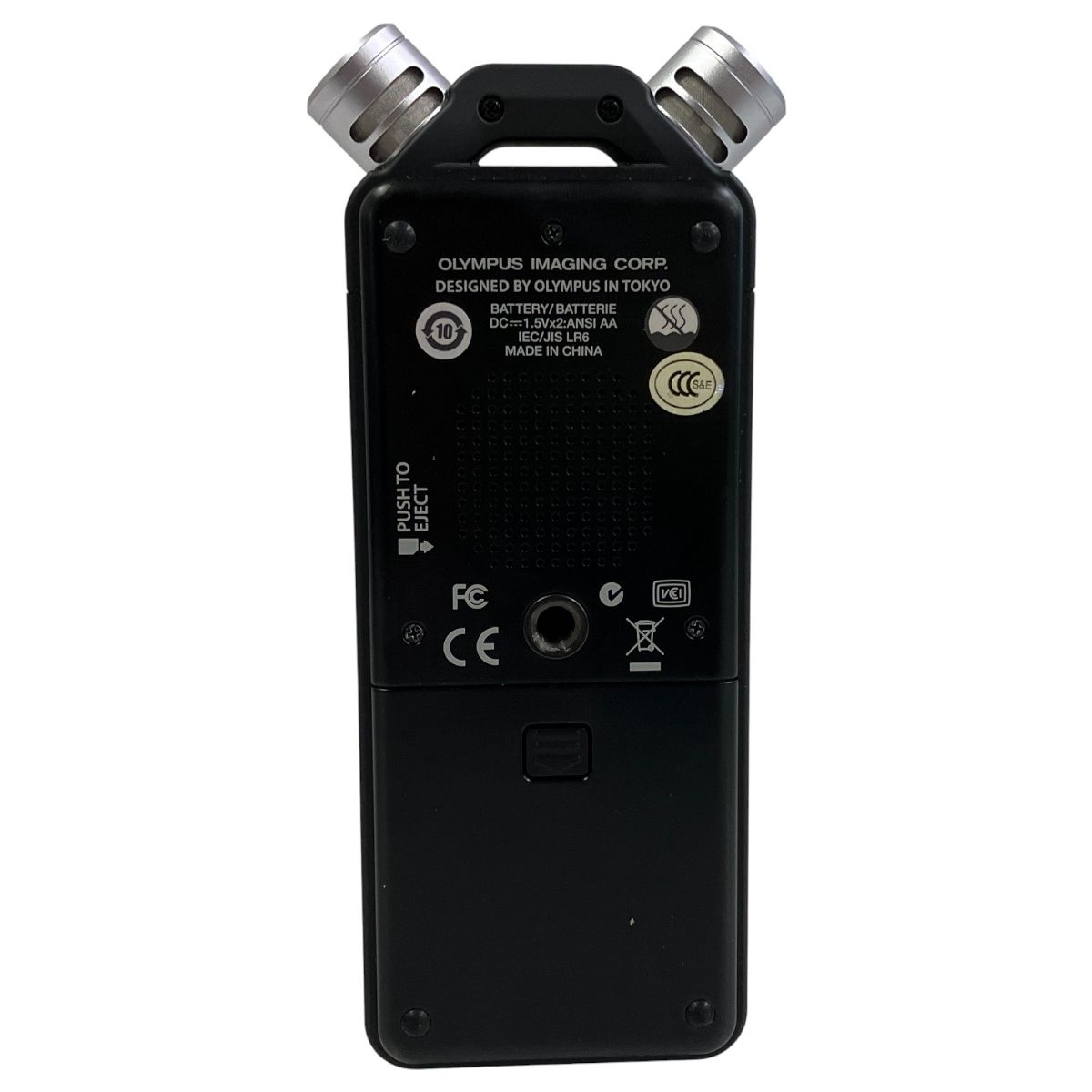 OLYMPUS LS-14 美品 OLYMPUS LS-14 オリンパス リニアPCMレコーダー 動作確認済