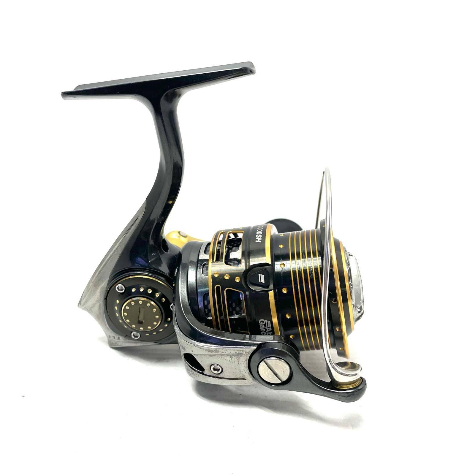 AbuGarcia - 【尾張小牧店】 中古 AbuGarcia | アブガルシア リール レボ PRM3000SH 【スピニングリール】 【86】 AbuGarcia - 【尾張小牧店】 中古 AbuGarcia | アブガルシア