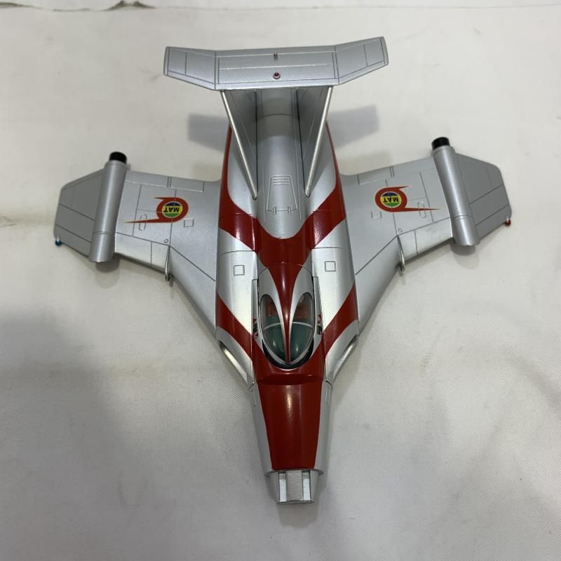 中古】 EX合金 帰ってきたウルトラマン マットジャイロ 全長約