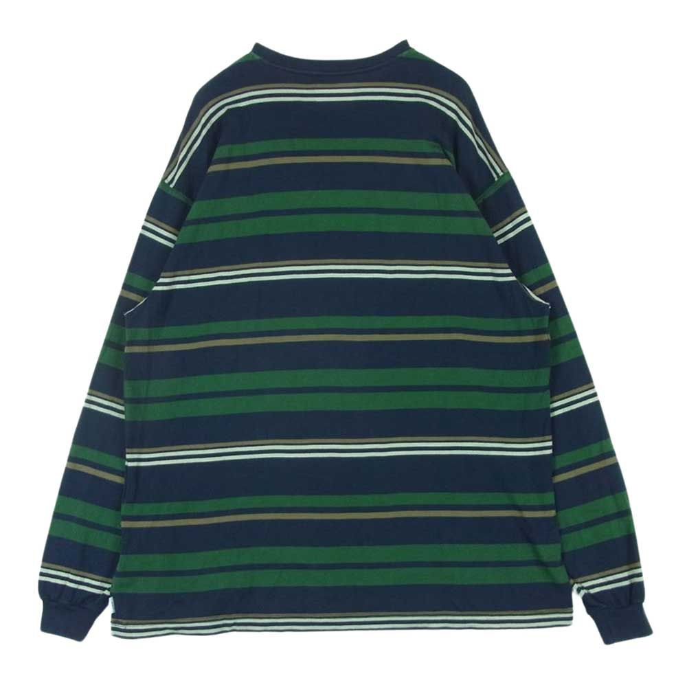 WTAPS 長袖カットソー ダークネイビー 【公式通販】