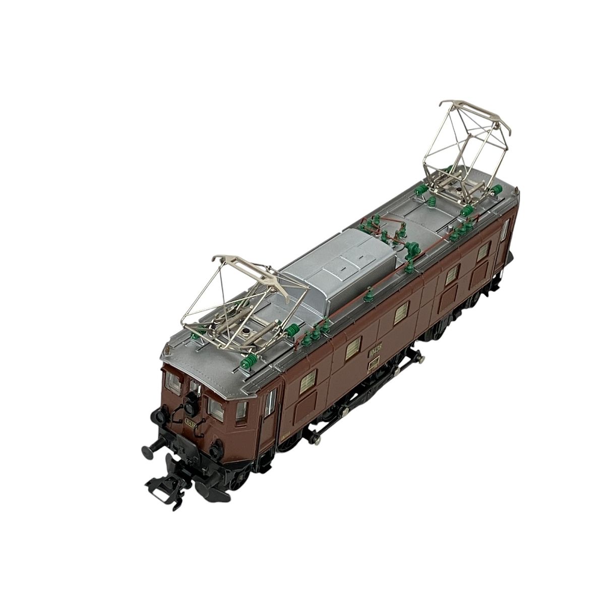 メルクリン marklin　HOゲージ　1981年製　4611 移動式クレーン車 Marklin HO #4611 Crane Wagon 