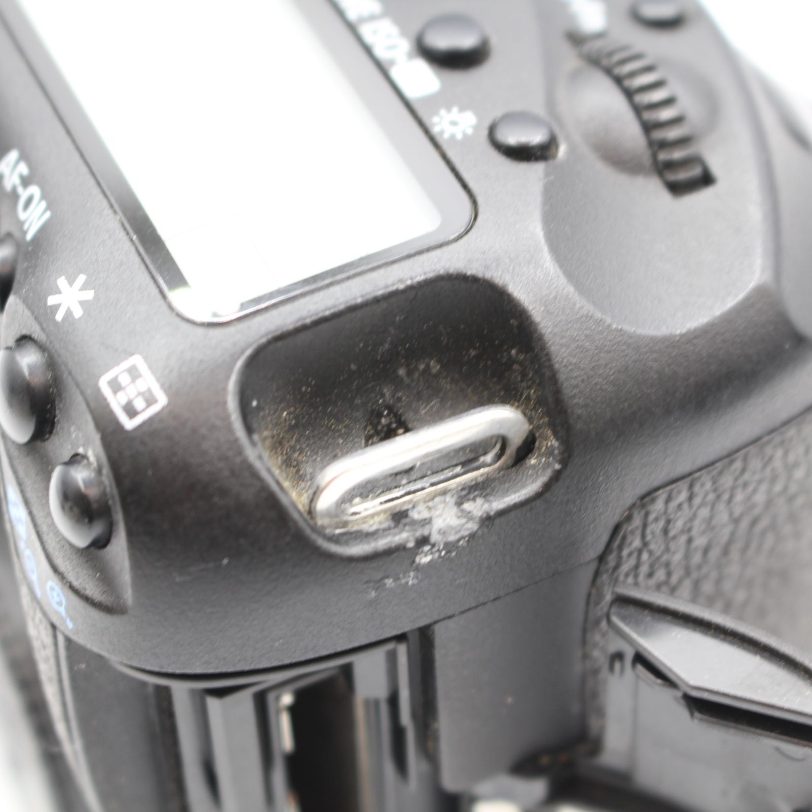 732)Canon デジタル一眼レフカメラ EOS 7D ボディ キャノン