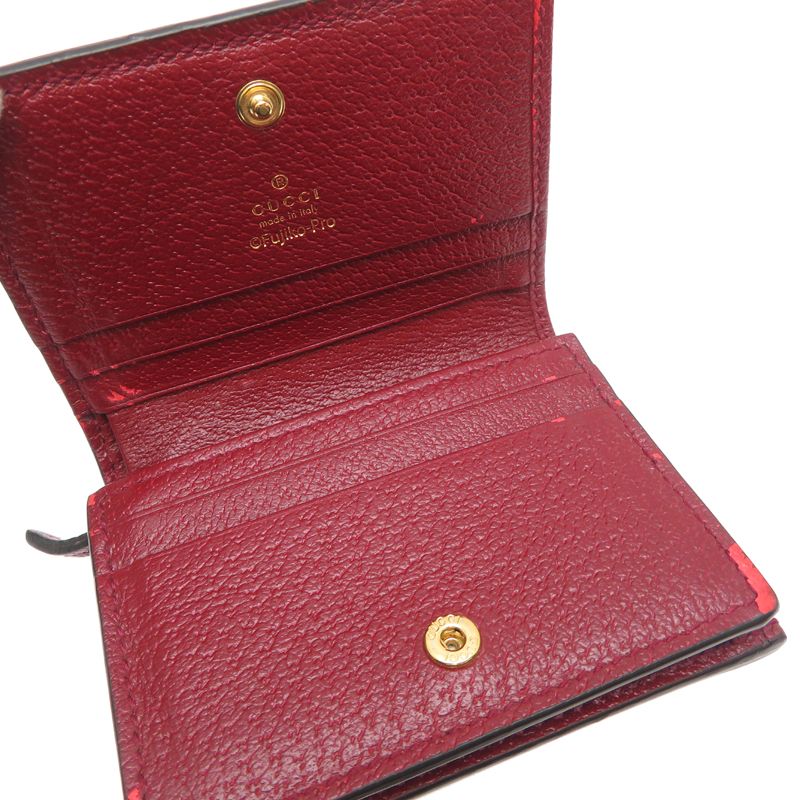 グッチ 二つ折り財布 647788 - メルカリ