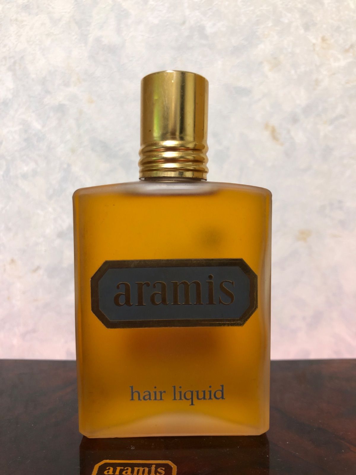 【匿名配送】新品未使用　アラミス ヘアリキッド 120ml アラミスヘアーリキッド120ml 未使用 na-配送する商品は送料無料