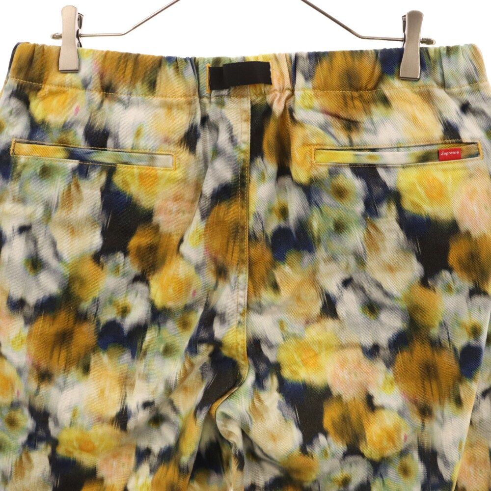 SUPREME (シュプリーム) 20SS Liberty Floral Belted Pant リバティー 