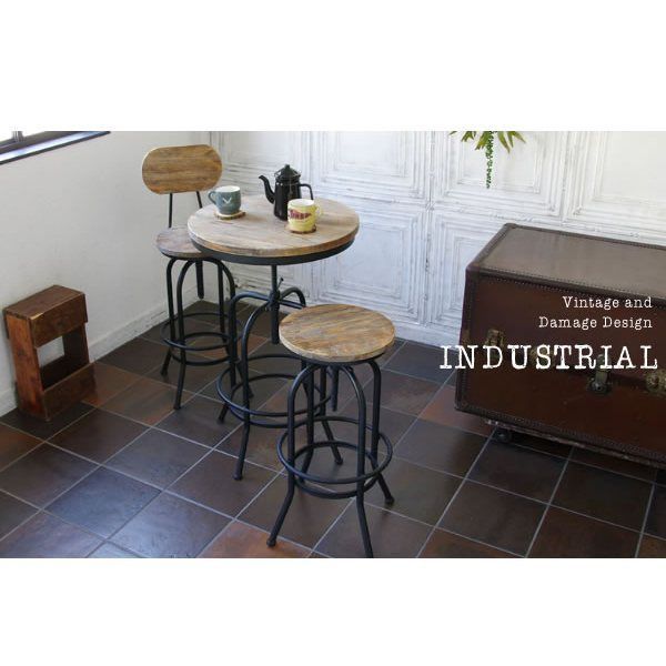 天然木 ヴィンテージ加工