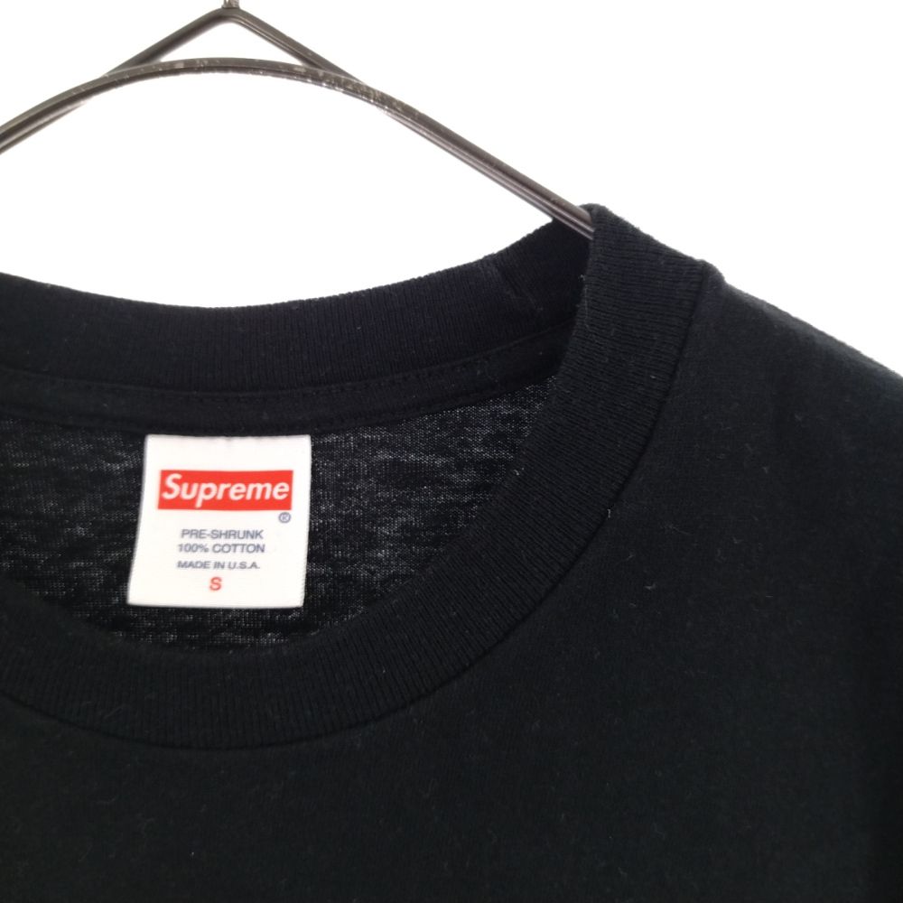 SUPREME (シュプリーム) 18SS Chair Tee チェアープリント コットン ...