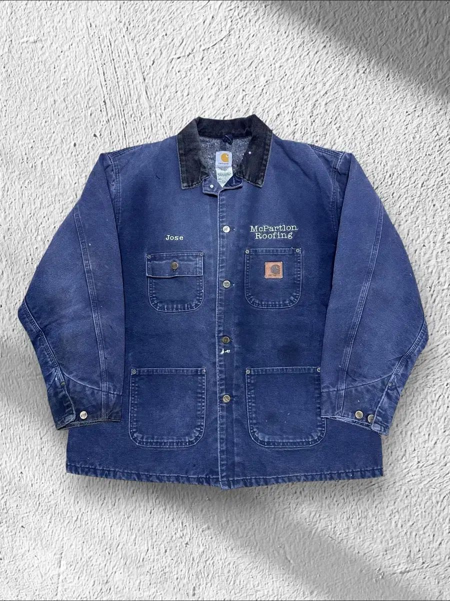 Carhartt カーハート ヴィンテージ チョアジャケット C02 MDT