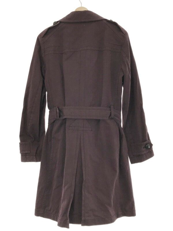 NUMBER NINE ナンバーナイン 08AW ポートランド期 コットントレンチ 