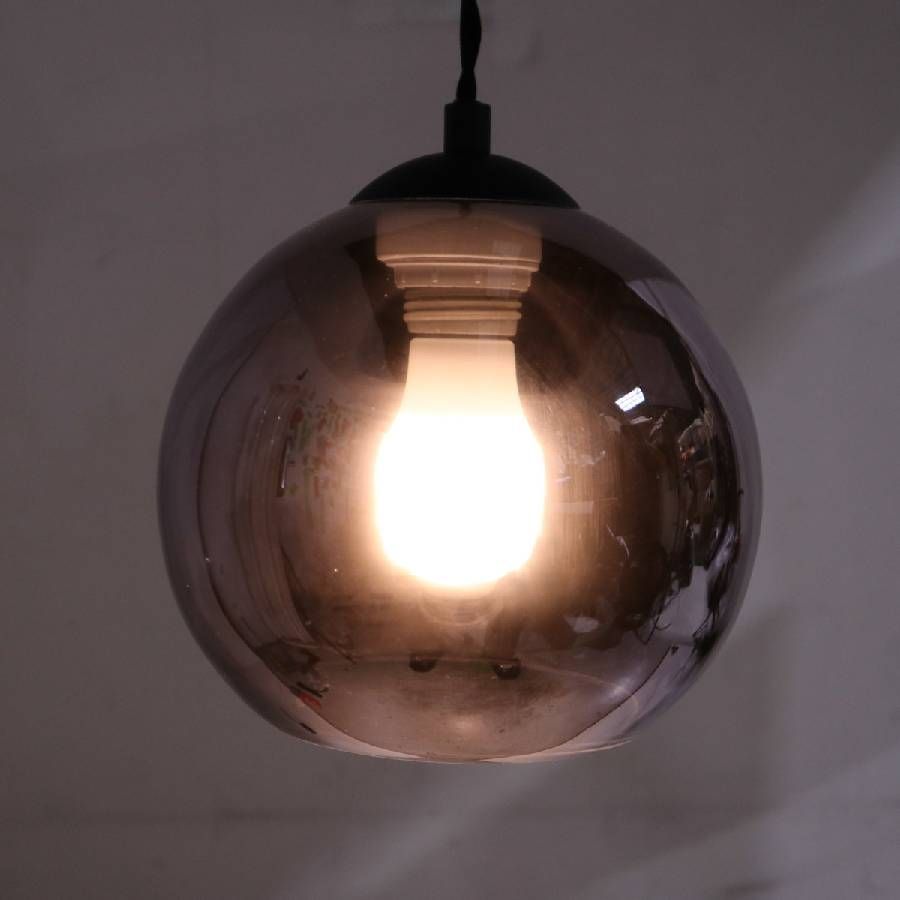 HERMOSA ハモサ エースランプ S ペンダントライト コッパー NA-005 ガラスシェード 天井照明 288v15