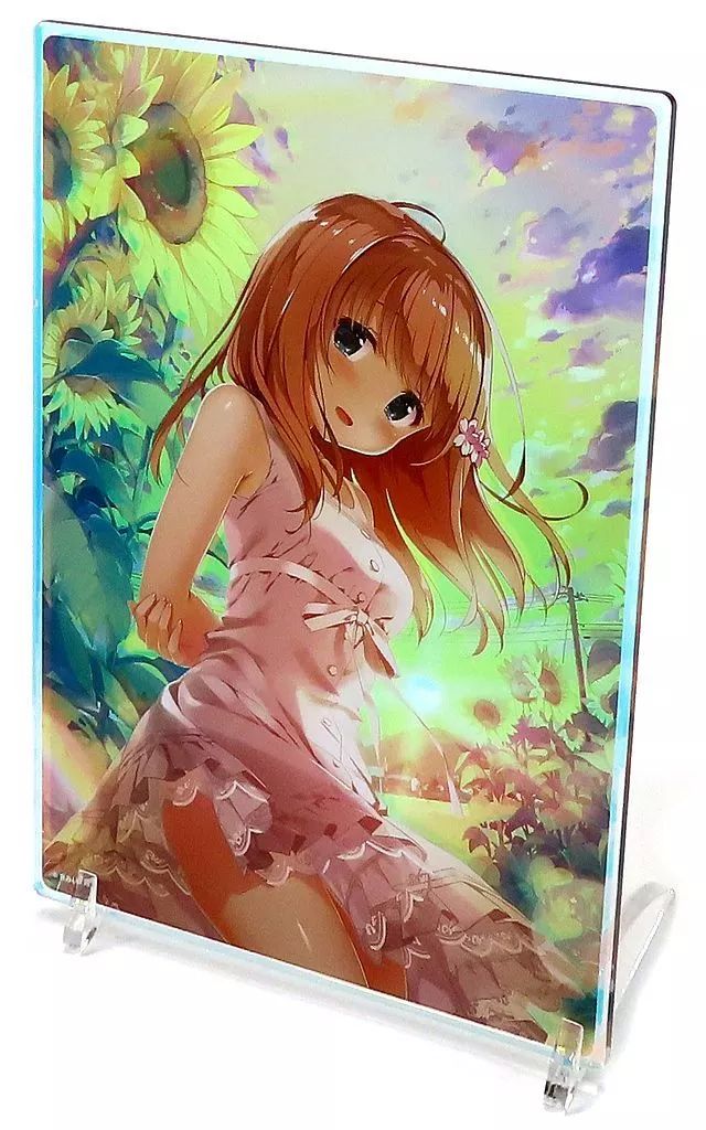 咲希 Lapis lazuli きみしま青　複製原画 咲希 Lapis lazuli きみしま青 複製原画